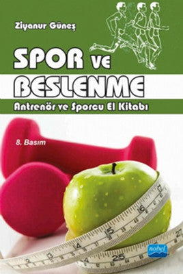 Spor ve Beslenme | Nobel Akademik Yayıncılık