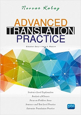 Advanced Translation Practice | Nobel Akademik Yayıncılık