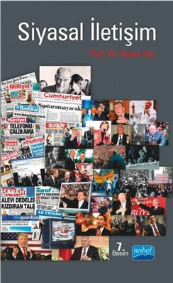 Siyasal İletişim | Nobel Akademik Yayıncılık