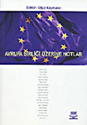 Avrupa Birliği Üzerine Notlar | Nobel Akademik Yayıncılık