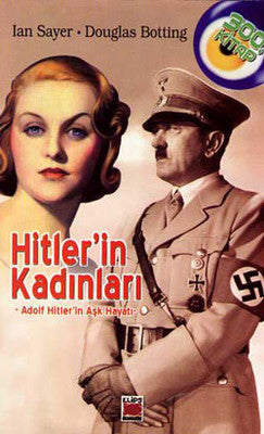 Hitler'in Kadınları - Adolf Hitler'in Aşk Hayatı | Elips Kitapları
