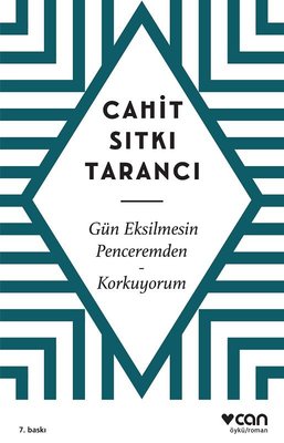 Gün Eksilmesin Penceremden | Can Yayınları