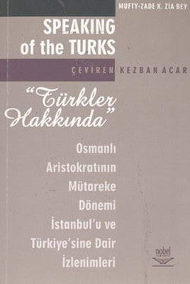 Türkler Hakkında | Nobel Akademik Yayıncılık