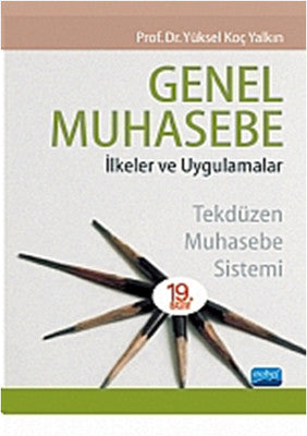 Genel Muhasebe (ANK-D) | Nobel Akademik Yayıncılık