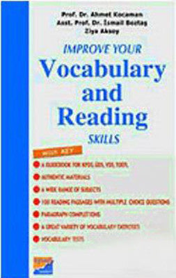 Vocabulary and Reading | Siyasal Kitabevi