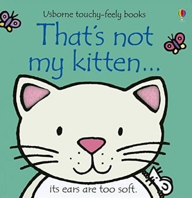 That's not My Kitten | Usborne