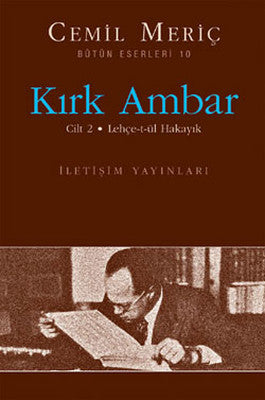 Kırk Ambar 2 | İletişim Yayınları