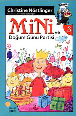 Mini Dizisi 3 - Mini ve Doğum Günü Partisi | Günışığı Yayınları