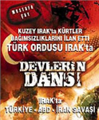 Devlerin Dansı | Kariyer Yayınları