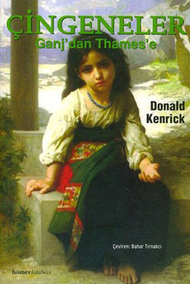 Çingeneler - Ganj dan Thames a | Homer Kitabevi