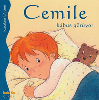 Cemile - Kabus Görüyor | Kaknüs Yayınları