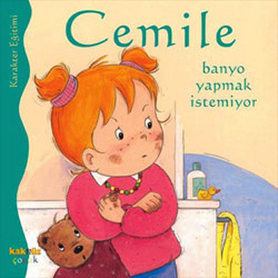 Cemile - Banyo Yapmak İstemiyor | Kaknüs Yayınları