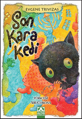 Son Kara Kedi | Altın Kitaplar