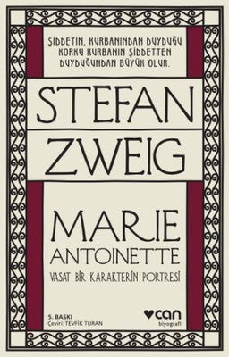 Marie Antoinette | Can Yayınları