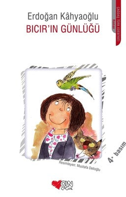 Bıcır'ın Günlüğü | Can Çocuk Yayınları