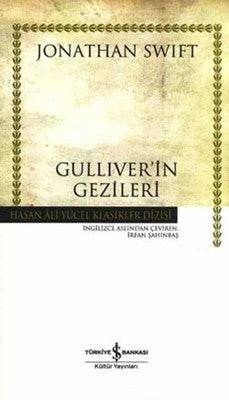 Güliver'in Gezileri - Hasan Ali Yücel Klasikleri | İş Bankası Kültür Yayınları