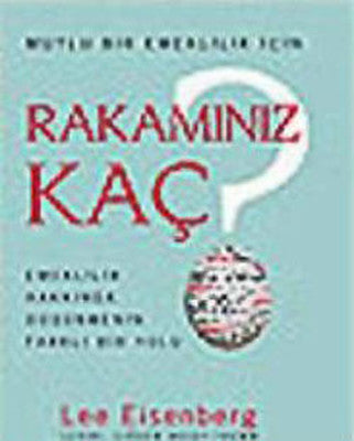 Rakamınız Kaç? Emeklilik Hakkında Düşünmenin Farklı Bir Yolu | Scala Yayıncılık