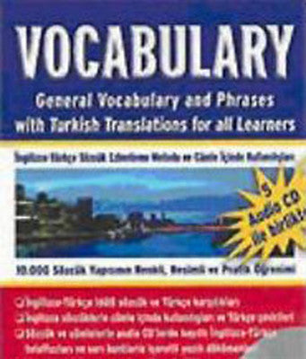Vocabulary - Kutulu | Beşir Kitabevi