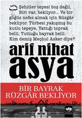 Bir Bayrak Rüzgar Bekliyor | Ötüken Neşriyat Yayınları