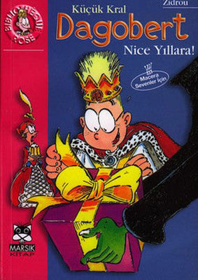 Dagobert - Nice Yıllara! | Marsık Kitap