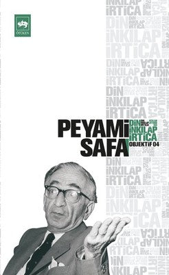 Din İnkılap İrtica (Objektif: 4) | Ötüken Yayınları