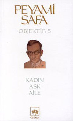 KadınAşkAile (objektif:5) | Ötüken Yayınları