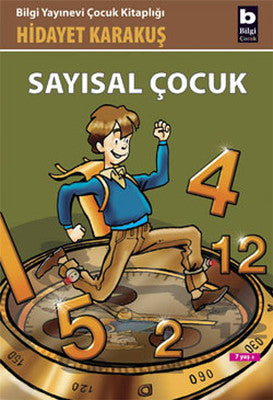 Sayısal Çocuk | Bilgi Yayınevi