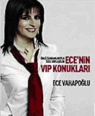 Ece'nin VIP Konukları | Alfa Yayınları