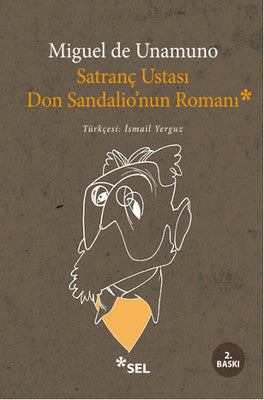 Satranç Ustası Don Sandalio'nun Romanı | Sel Yayıncılık