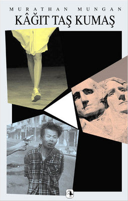 Kağıt Taş Kumaş | Metis Yayınları
