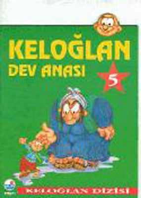 Dev Anası - 5.Cilt - Keloğlan | Engin