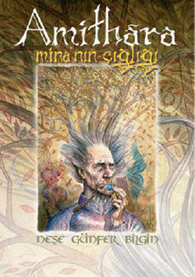 Amithara - Mina'nın Çığlığı | Arion Yayınevi