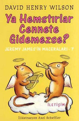 Ya Hemstırlar Cennete Gidemezse? | İletişim Yayınları