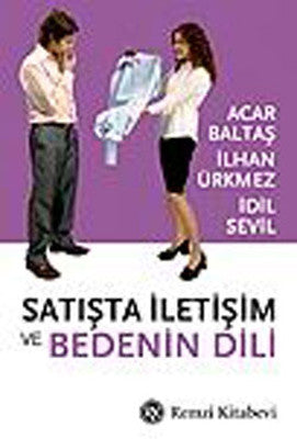 Satışta İletişim ve Bedenin Dili | Remzi Kitabevi