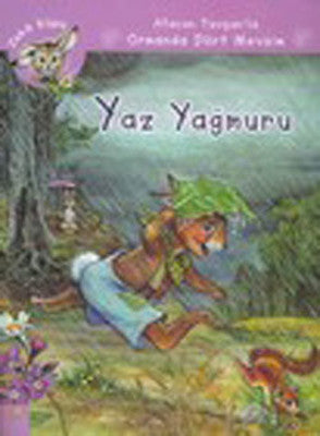 Yaz Yağmuru | Kaknüs Yayınları