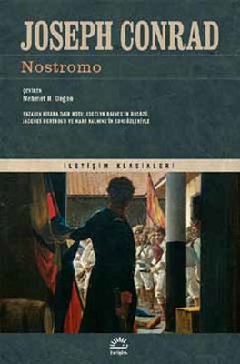 Nostromo | İletişim Yayınları
