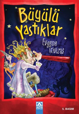 Büyülü Yastıklar | Altın Kitaplar