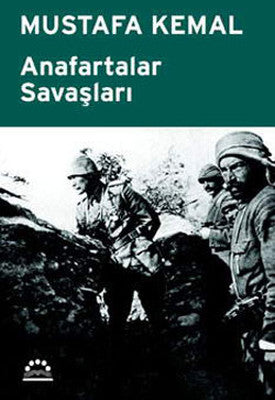 Anafartalar Savaşları | Örgün Yayınları