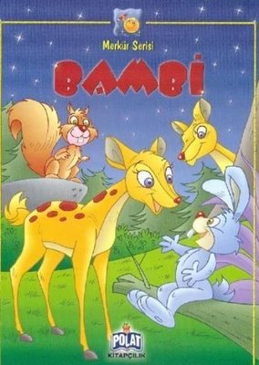 Bambi - Merkür Serisi | Polat Kitapçılık