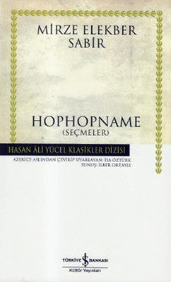 Hophopname - Hasan Ali Yücel Klasikleri | İş Bankası Kültür Yayınları