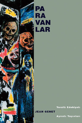 Paravanlar | Ayrıntı Yayınları
