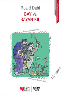 Bay ve Bayan Kıl | Can Çocuk Yayınları