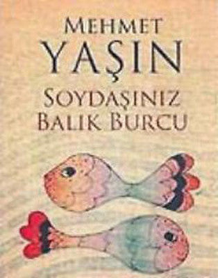 Soydaşınız Balık Burcu | Everest Yayınları - Roman Dizisi (İnce Kapak)