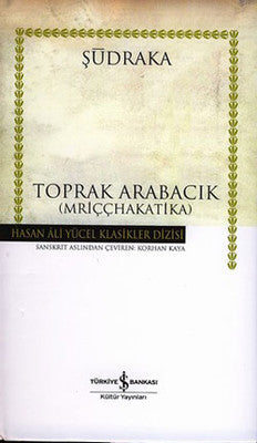 Toprak Arabacık - Hasan Ali Yücel Klasikleri | İş Bankası Kültür Yayınları