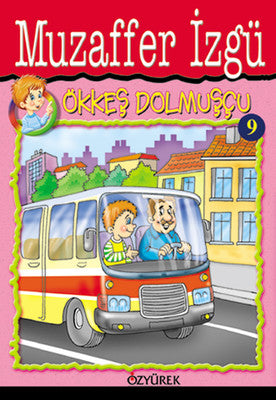 Ökkeş Dolmuşçu | Özyürek Yayınevi