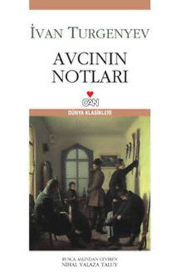 Avcının Notları | Can Yayınları