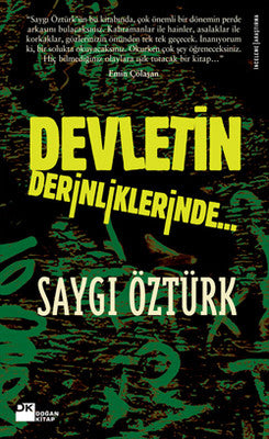 Devletin Derinliklerinde | Doğan Kitap