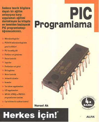 PIC Programlama | Alfa Yayınları