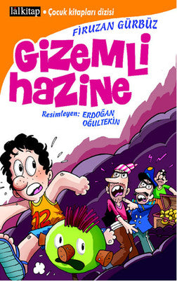 Gizemli Hazine | Lal
