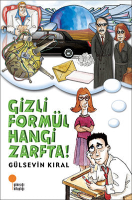 Gizli Formül Hangi Zarfta! | Günışığı Yayınları